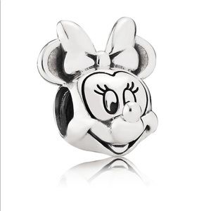 Minnie Mouse Charm
